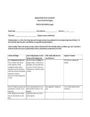 bridgewater student portal process recording.